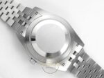 Rolex Datejust 41mm 126334 Ombre Green Fluted Jubilee VSF Factory Super Clone ETA detay 11