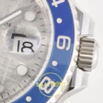 GMT Meteorit Mavi Seramik Jubilee ARF detay 11