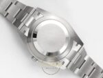 Rolex Datejust 41mm 126334 Ombre Green Fluted Oyster VSF Factory Super Clone ETA detay 11