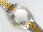 Rolex Datejust 41mm 126333 Black Stick Dial Jubilee VSF V3 Eta Saat detay 11