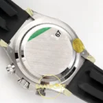 Rolex Daytona 40mm 126519 Black Silver Diamonds VSF V2 Eta Saat detay 11