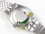 Rolex Datejust 41mm 126334 Blue Stick Dial Jubilee VSF V3 Eta Saat detay 11