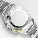 Rolex Daytona 40mm 126509 Black Silver Diamonds QF Factory Eta Saat detay 11