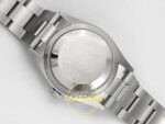 Rolex Oyster Perpetual 36 126000 Black Dial VSF Factory Super Clone ETA detay 11