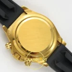 Rolex Daytona 40mm 126518 Yellow Gold QF Factory V2 Eta Saat detay 11