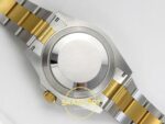 Rolex Submariner 41mm 126613 LB Bluesy Two Tone VSF V2 Eta Saat detay 11
