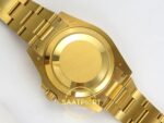Rolex Submariner 41mm 126618 LB Blue Yellow Gold VSF Factory Eta Saat detay 11