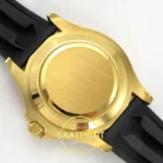 Rolex Yacht-Master 226658 Yellow Gold Oysterflex VSF V2 detay 11