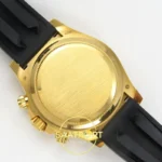 Rolex Daytona 40mm 126518 Yellow Gold BTF Factory Eta Saat detay 11