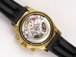 Rolex Daytona 40mm 126518 Tiffany Turquoise Oysterflex ZF Factory Eta Saat detay 12