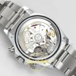 Rolex Daytona 40mm 126509 Black Silver Stick BTF Factory Eta Saat detay 12