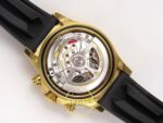 Rolex Daytona 40mm 126518 Yellow Gold Oysterflex ZF Factory Eta Saat detay 12
