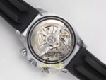 Rolex Daytona 40mm 126539TBR Gray Oysterflex QF Factory Eta Saat detay 12