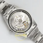 Rolex Oyster Perpetual 41mm 124300 Silver VSF V2 Eta Saat detay 12