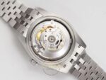 Rolex Datejust 41mm 126334 Ombre Green Fluted Jubilee VSF Factory Super Clone ETA detay 12