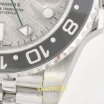 GMT Meteorit Bruce Wayne Gri Jubilee ARF detay 12