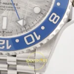 GMT Meteorit Mavi Seramik Jubilee ARF detay 12