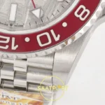 GMT Meteorit Pepsi Blue-Red Jubilee ARF detay 12