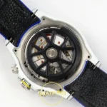 Rolex Daytona DIW White Carbon GT Blue White Dial Blue Nylon Eta Saat 12