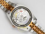Rolex Datejust 41mm 126331 Brown Stick Dial Jubilee VSF V3 Eta Saat detay 12