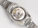 Rolex Datejust 41mm 126334 Ombre Green Fluted Oyster VSF Factory Super Clone ETA detay 12