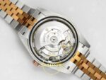 Rolex Datejust 41mm 126331 RG Diamonds Dial Jubilee VSF V3 Eta Saat detay 12