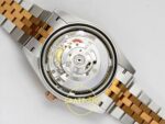 Rolex Datejust 41mm 126331 RG Stick Dial Jubilee VSF V3 Eta Saat detay 12