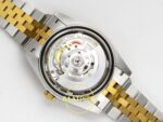 Rolex Datejust 41mm 126333 Black Stick Dial Jubilee VSF V3 Eta Saat detay 12