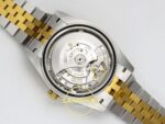 Rolex Datejust 41mm 126333 YG Diamonds Dial Jubilee VSF V3 Eta Saat detay 12