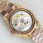 Rolex Day Date 228235 Rose Taşlı Kadran 40mm VSF V2 detay 12