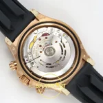 Rolex Daytona 40mm 116515 Brown Black VF Factory Eta Saat detay 12