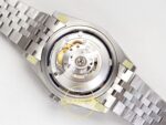 Rolex Datejust 41mm 126334 Blue Stick Dial Jubilee VSF V3 Eta Saat detay 12