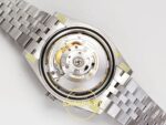 Rolex Datejust 41mm 126334 Gray Dial Jubilee VSF V3 Eta Saat detay 12