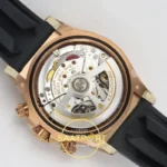 Rolex Daytona 40mm 126515 Black Rose Gold Diamonds VF Factory Eta Saat detay 12