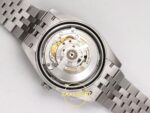 Rolex Datejust 41mm 126334 Gray Stick Dial Jubilee VSF V3 Eta Saat detay 12