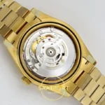 Rolex Day Date 228238 Beyaz Sedef Taşlı 40mm VSF V2 detay 12