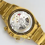 Rolex Daytona 40mm 126508 Black Yellow Gold QF Factory Eta Saat detay 12