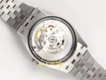 Rolex Datejust 41mm 126334 White MOP Diamonds Dial Jubilee VSF V3 Eta Saat detay 12