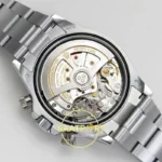 Rolex Daytona 40mm 126509 Black Silver QF Factory Eta Saat detay 12