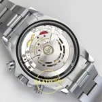 Rolex Daytona 40mm 116509 White Black Numeral QF Factory Eta Saat detay 12
