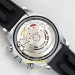 Rolex Daytona 40mm 116519 White Black Numeral QF Factory Eta Saat detay 12