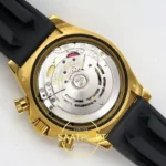 Rolex Daytona 40mm 116518 White Black Numeral QF Factory Eta Saat detay 12