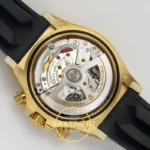 Rolex Daytona 40mm 126518 Yellow Gold VF Factory Eta Saat detay 12