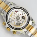 Rolex Daytona 40mm 126503 Yellow Gold VF Factory Eta Saat detay 12