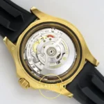 Rolex Yacht-Master 226658 Yellow Gold Oysterflex VSF V2 detay 12