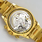 Rolex Daytona 40mm 126508 White Yellow Gold BTF Factory Eta Saat detay 12