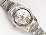 Rolex Datejust 41mm 126300 Ombre Green Smooth Oyster VSF Factory Super Clone ETA detay 13