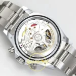 Rolex Daytona 40mm 126509 Black Silver Stick BTF Factory Eta Saat detay 13