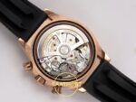 Rolex Daytona 40mm 126535TBR Rose Gold Oysterflex QF Factory Eta Saat detay 13
