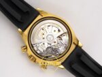 Rolex Daytona 40mm 126538TBR Yellow Gold Oysterflex QF Factory Eta Saat detay 13